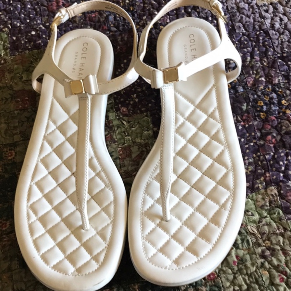 Sexy Sandals by Cole Haan